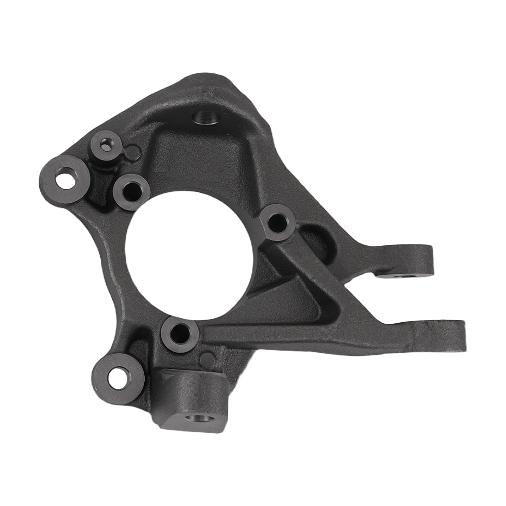 Front Left Right Steering Knuckle compatible for Jeep Wrangler 2007-2018 Cast Iron 698-007