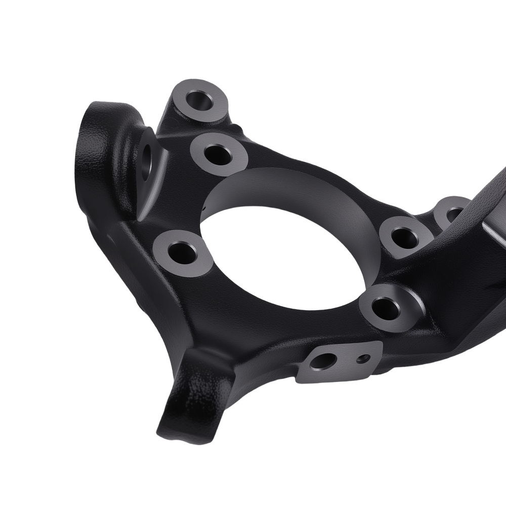 Front Right Steering Knuckle Assembly compatible for Lexus 698030 Direct Replacement