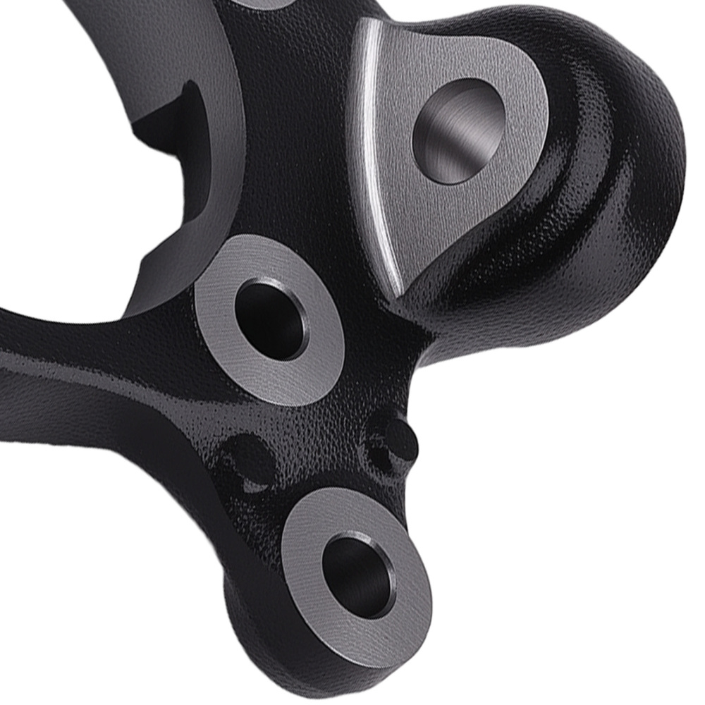 Front Right Steering Knuckle Assembly compatible for Lexus 698030 Direct Replacement