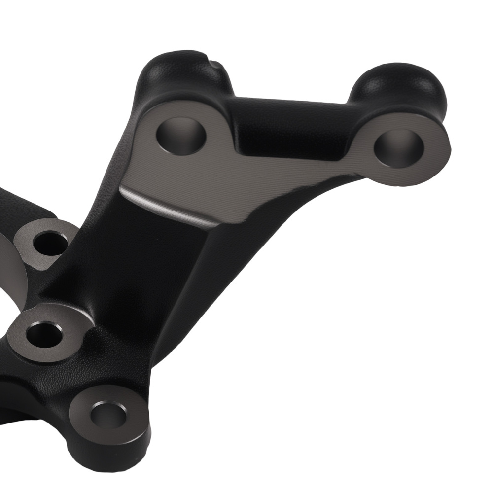 Front Left Knuckle Assembly compatible for RAV4/HS250h 221013 Direct Replacement Black