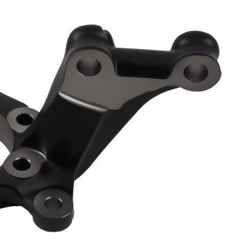 Front Left Knuckle Assembly compatible for RAV4/HS250h 221013 Direct Replacement Black