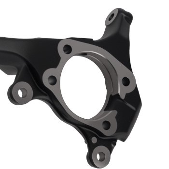 Front Left Knuckle Assembly compatible for RAV4/HS250h 221013 Direct Replacement Black