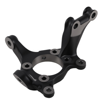 Front Left Knuckle Assembly compatible for RAV4/HS250h 221013 Direct Replacement Black