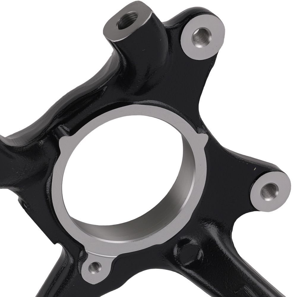 FL Steering Knuckle Assembly compatible for Toyota FJ Cruiser compatible for 4Runner 2007-2015 698-043