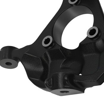 Front Right Steering Knuckle compatible for Chevrolet Silverado 1500 compatible for Tahoe Suburban 2007-14