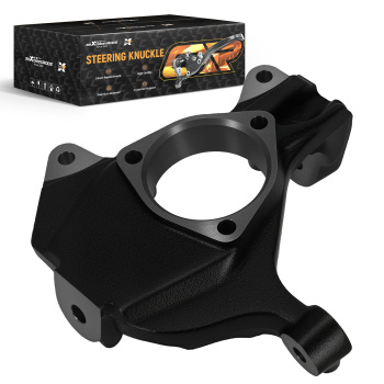 Front Right Steering Knuckle compatible for Chevrolet Silverado 1500 compatible for Tahoe Suburban 2007-14