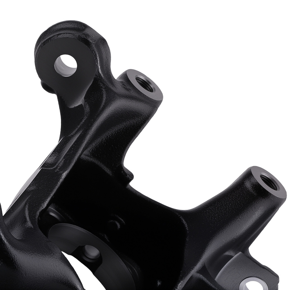 Left Right Steering Knuckle compatible for Lexus NX300 2.0L 2018-2019 423050R020 Black