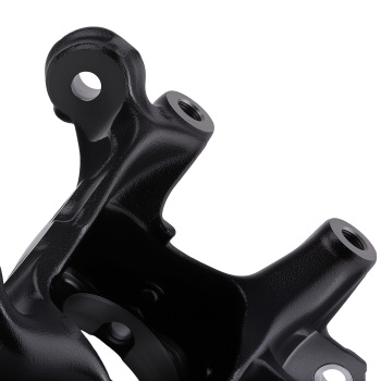 Left Right Steering Knuckle compatible for Lexus NX300 2.0L 2018-2019 423050R020 Black