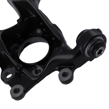 Left Right Steering Knuckle compatible for Lexus NX300 2.0L 2018-2019 423050R020 Black