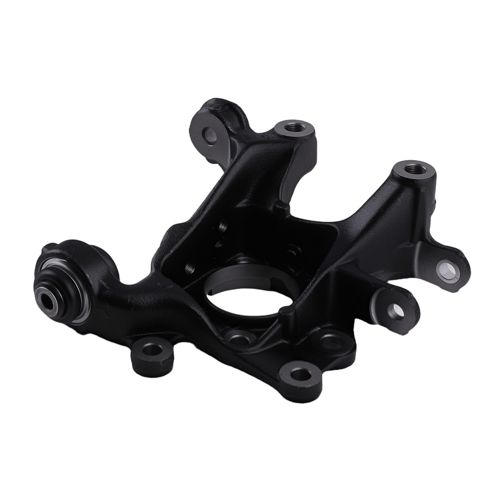 Left Right Steering Knuckle compatible for Lexus NX300 2.0L 2018-2019 423050R020 Black