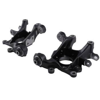 Left Right Steering Knuckle compatible for Lexus NX300 2.0L 2018-2019 423050R020 Black