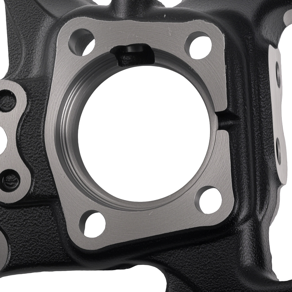 Passenger Side Rear Steering Knuckle compatible for Lexus NX Models 2015-2019 4230442020