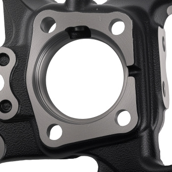 Passenger Side Rear Steering Knuckle compatible for Lexus NX Models 2015-2019 4230442020