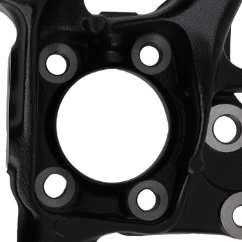 Passenger Side Rear Steering Knuckle compatible for Lexus NX Models 2015-2019 4230442020