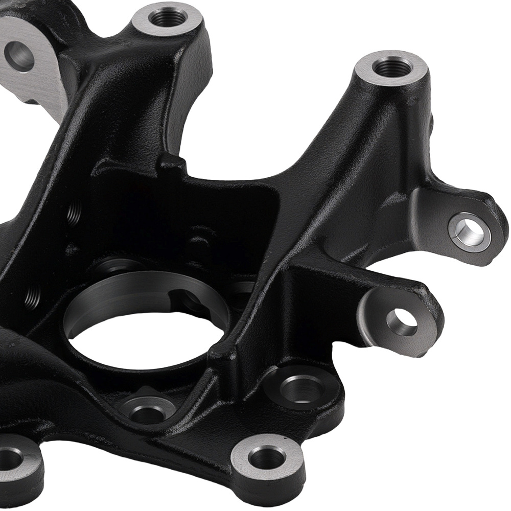 Passenger Side Rear Steering Knuckle compatible for Lexus NX Models 2015-2019 4230442020