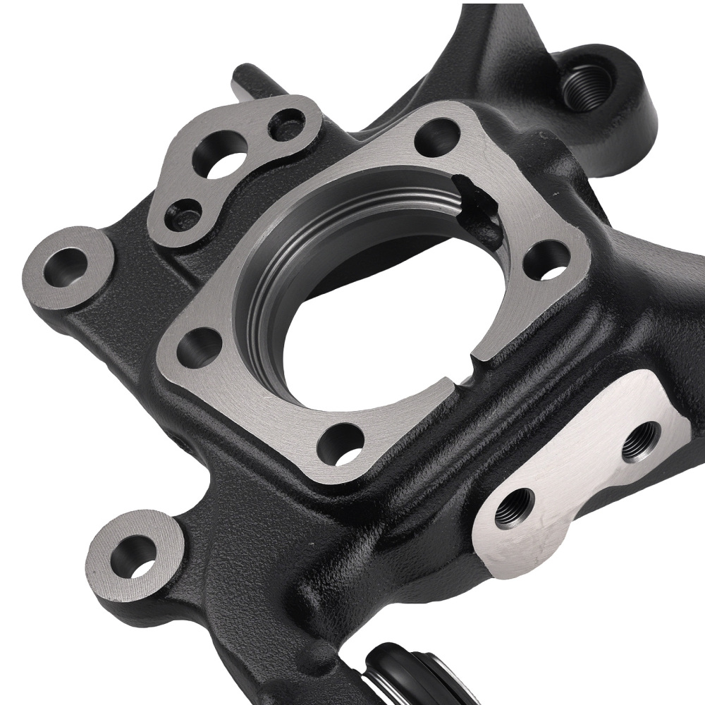 Passenger Side Rear Steering Knuckle compatible for Lexus NX Models 2015-2019 4230442020