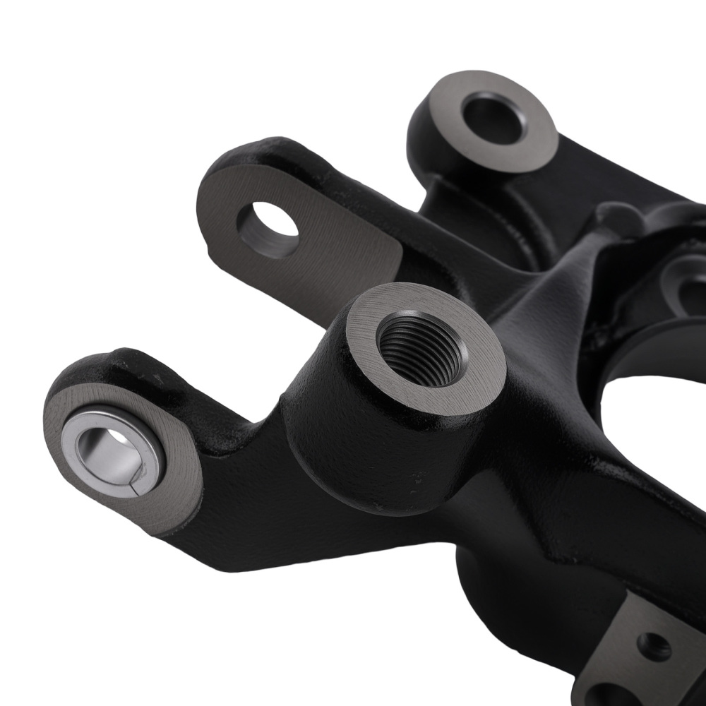 Passenger Side Rear Steering Knuckle compatible for Lexus NX Models 2015-2019 4230442020