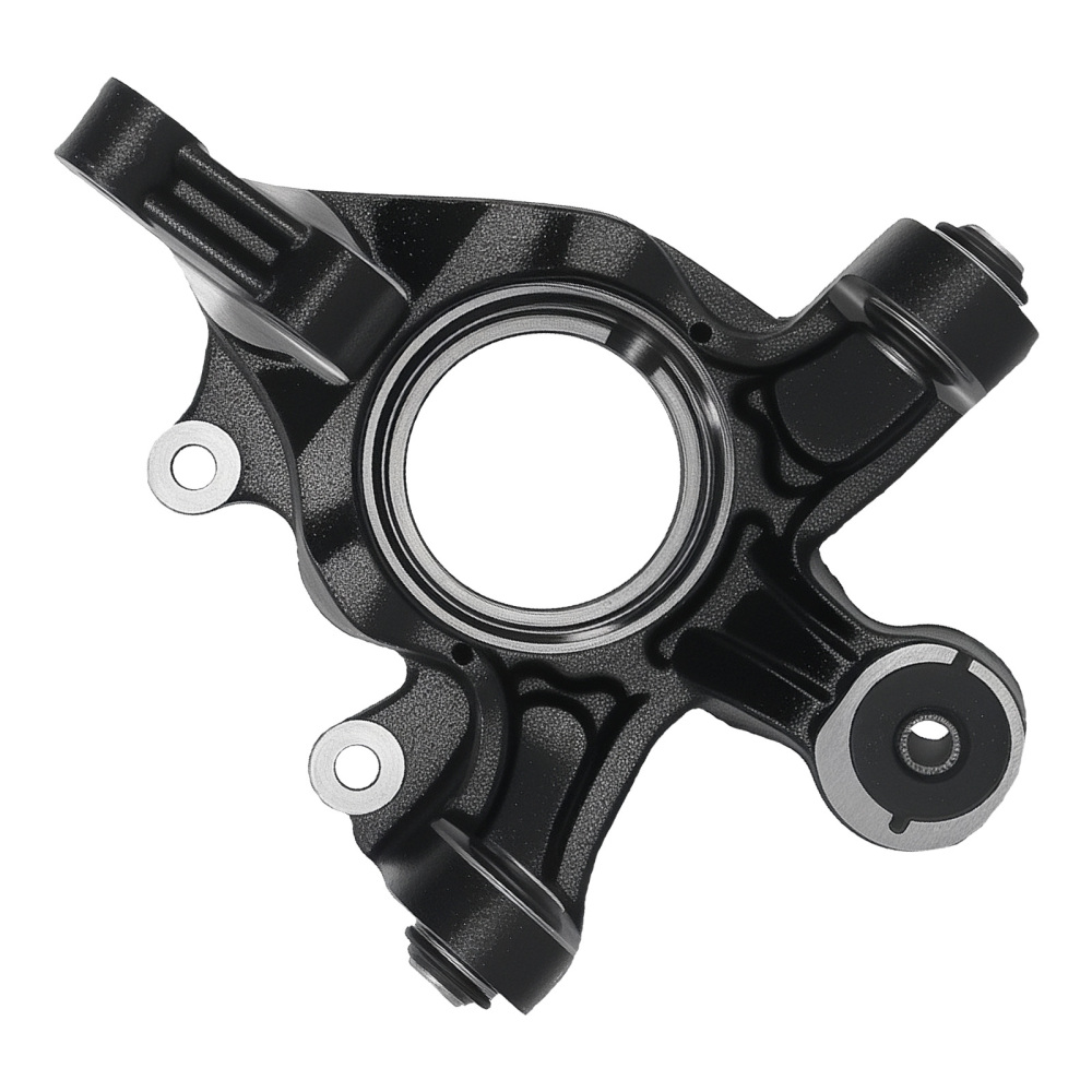 Left Right Axle Kit compatible for Toyota Highlander AWD 2008-2013 698177 Black Pair