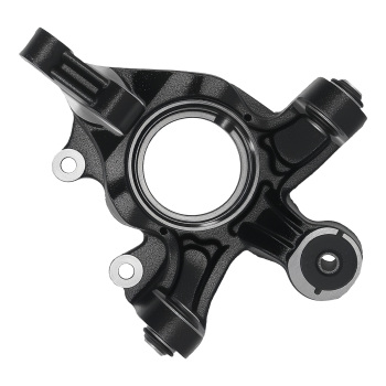 Left Right Axle Kit compatible for Toyota Highlander AWD 2008-2013 698177 Black Pair