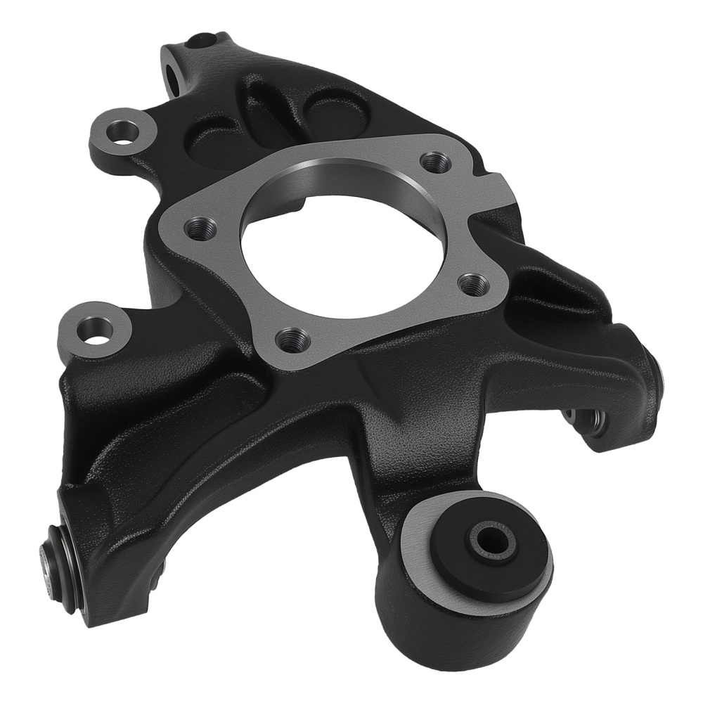 Left Right Axle Kit compatible for Toyota Highlander AWD 2008-2013 698177 Black Pair