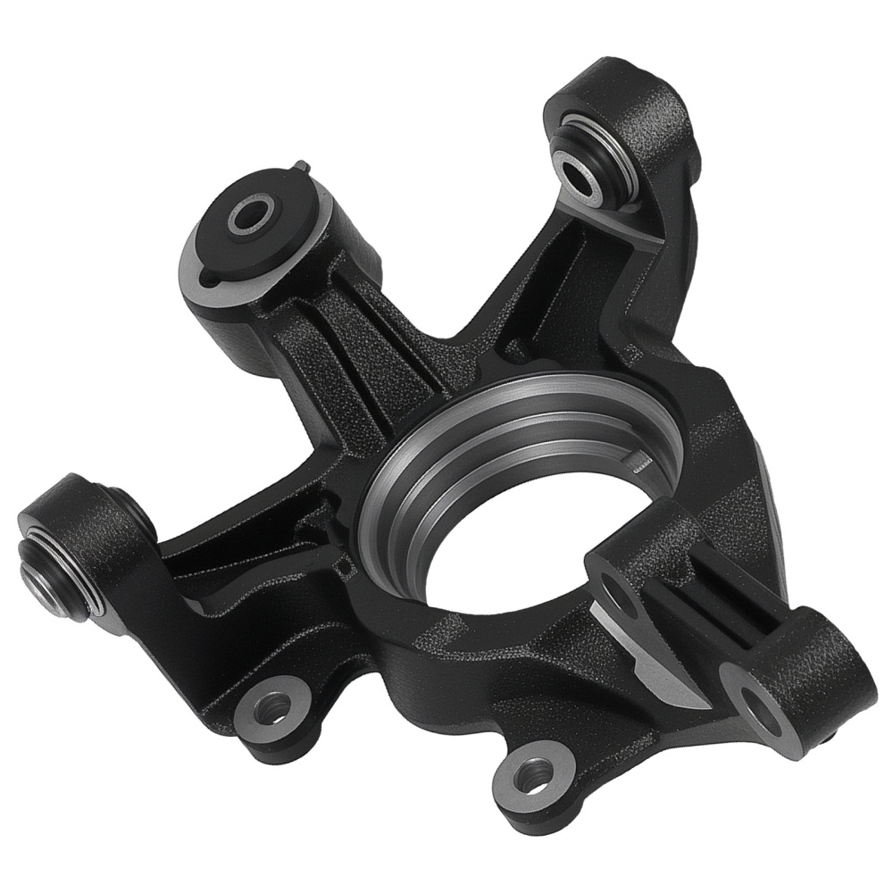 Left Right Axle Kit compatible for Toyota Highlander AWD 2008-2013 698177 Black Pair