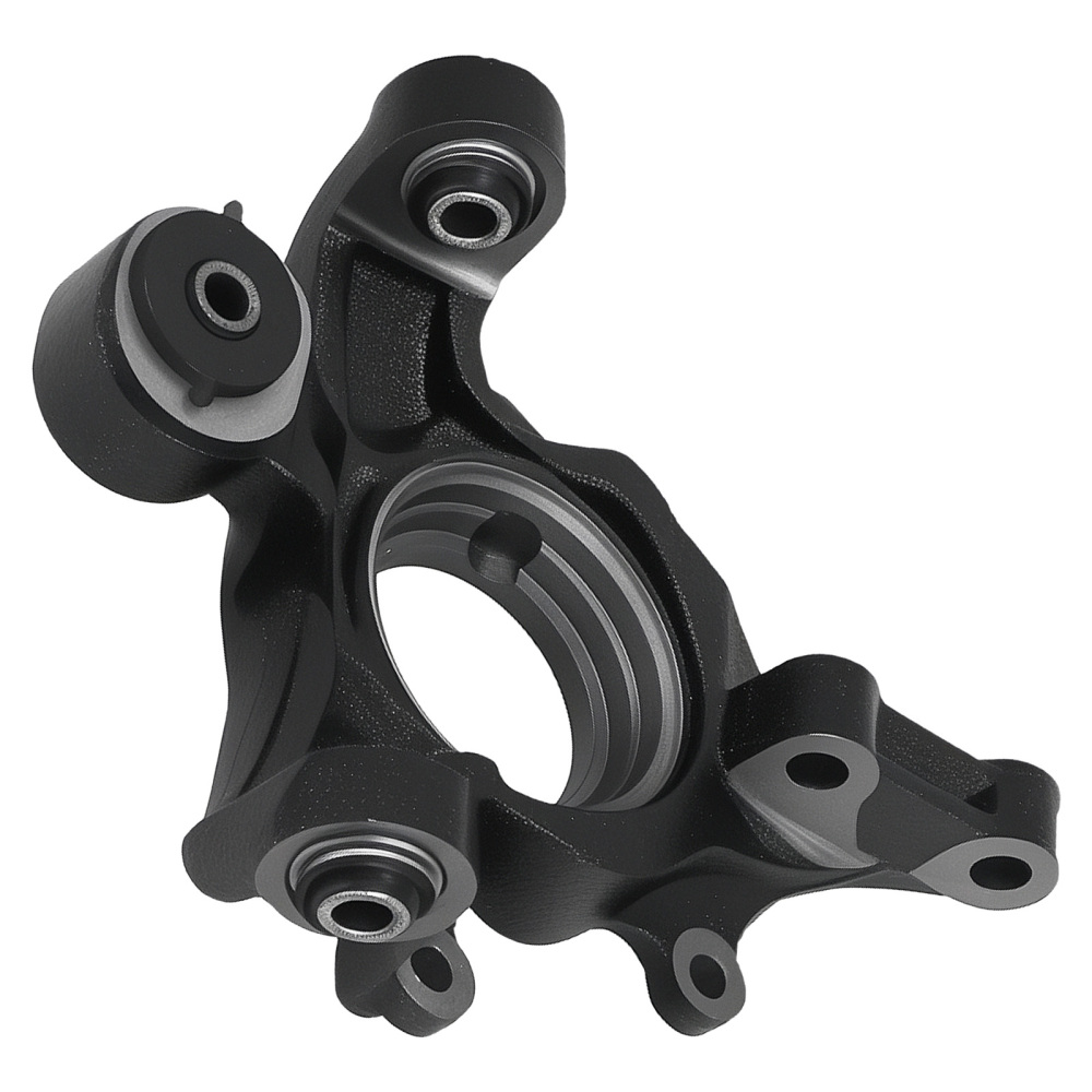 Left Right Axle Kit compatible for Toyota Highlander AWD 2008-2013 698177 Black Pair