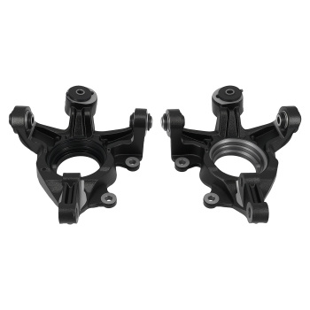 Left Right Axle Kit compatible for Toyota Highlander AWD 2008-2013 698177 Black Pair