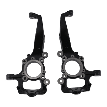 Front Left and Right Steering Knuckles compatible for Ford F-150 4WD 2010-2014 698205