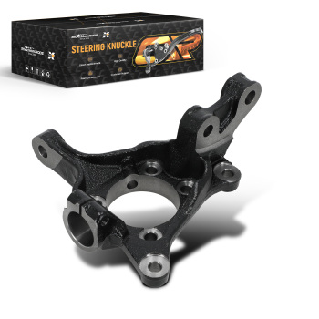 Front Passenger Steering Knuckle compatible for Subaru Impreza WRX 2008-2014 28313AG000