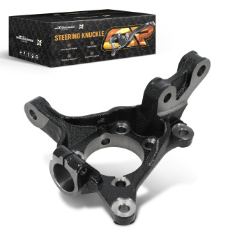 Front Passenger Steering Knuckle compatible for Subaru Impreza WRX 2008-2014 28313AG000