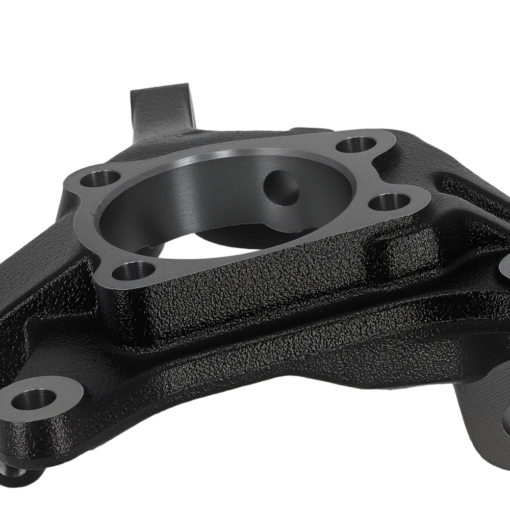 Front Driver Knuckle Assembly compatible for Subaru WRX/XV Crosstrek 2012-2014 28313AG03A