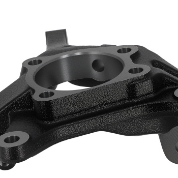 Front Driver Knuckle Assembly compatible for Subaru WRX/XV Crosstrek 2012-2014 28313AG03A