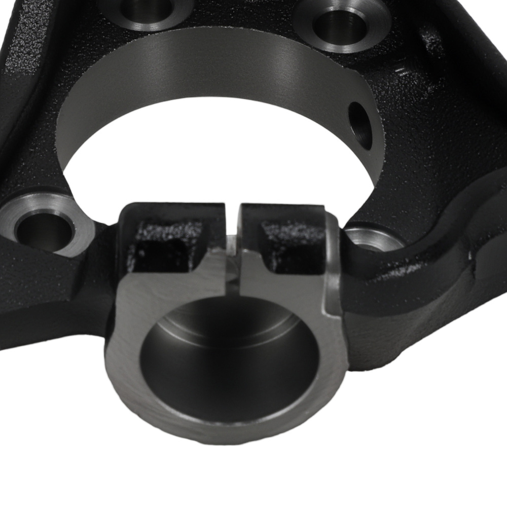 Front Driver Knuckle Assembly compatible for Subaru WRX/XV Crosstrek 2012-2014 28313AG03A