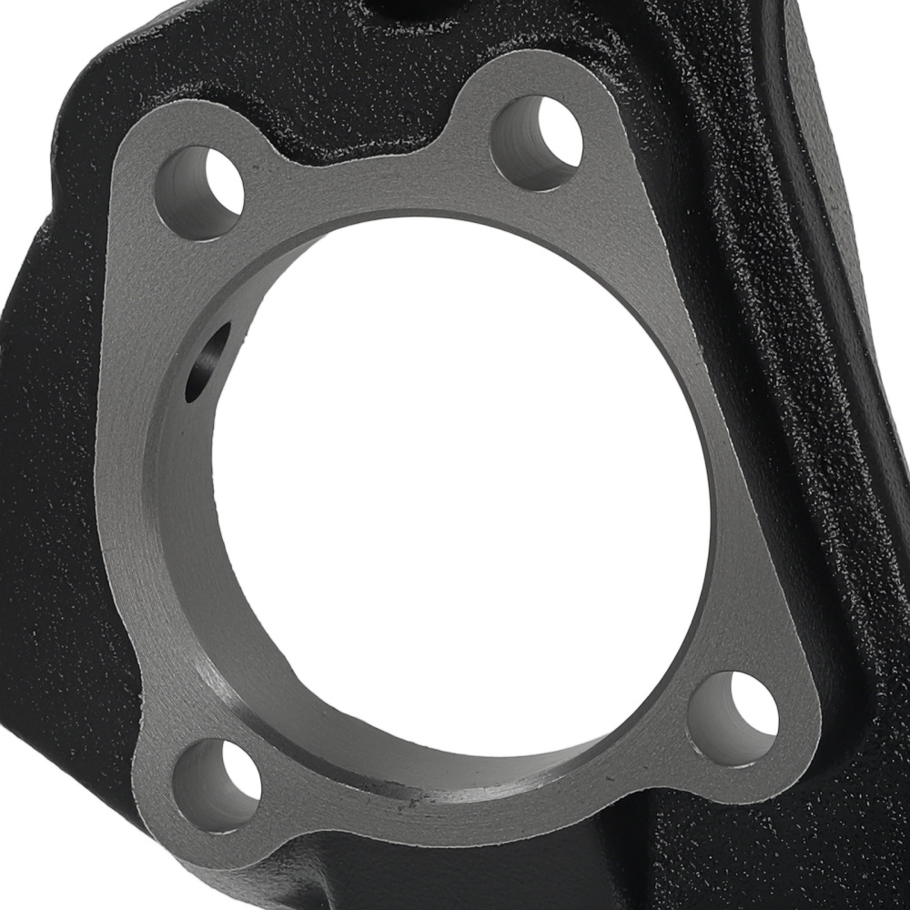 Front Driver Knuckle Assembly compatible for Subaru WRX/XV Crosstrek 2012-2014 28313AG03A