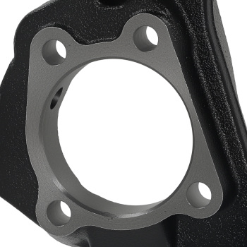 Front Driver Knuckle Assembly compatible for Subaru WRX/XV Crosstrek 2012-2014 28313AG03A