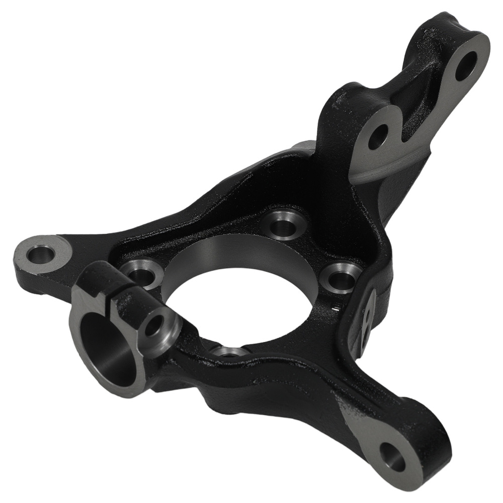 Front Driver Knuckle Assembly compatible for Subaru WRX/XV Crosstrek 2012-2014 28313AG03A