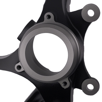 2PCS Front Steering Knuckle Kit compatible for Hyundai Elantra/Veloster 2013-14 698-236