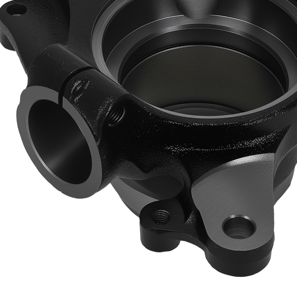 Front Knuckle Assembly compatible for Subaru Forester Impreza 2000-2008 28313-AE020 RH