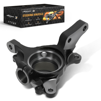 Front Knuckle Assembly compatible for Subaru Forester Impreza 2000-2008 28313-AE020 RH