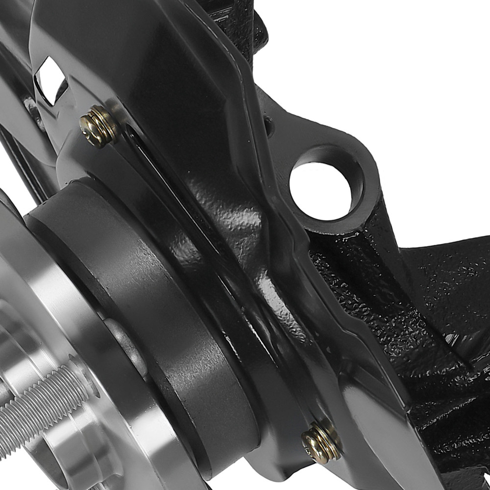 Front Steering KnuckleWheel Hub Bearing compatible for Toyota Matrix compatible for FWD 698-384 03-06
