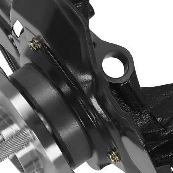 Front Steering KnuckleWheel Hub Bearing compatible for Toyota Matrix compatible for FWD 698-384 03-06