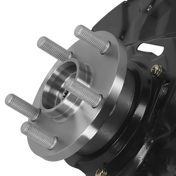 Front Steering KnuckleWheel Hub Bearing compatible for Toyota Matrix compatible for FWD 698-384 03-06