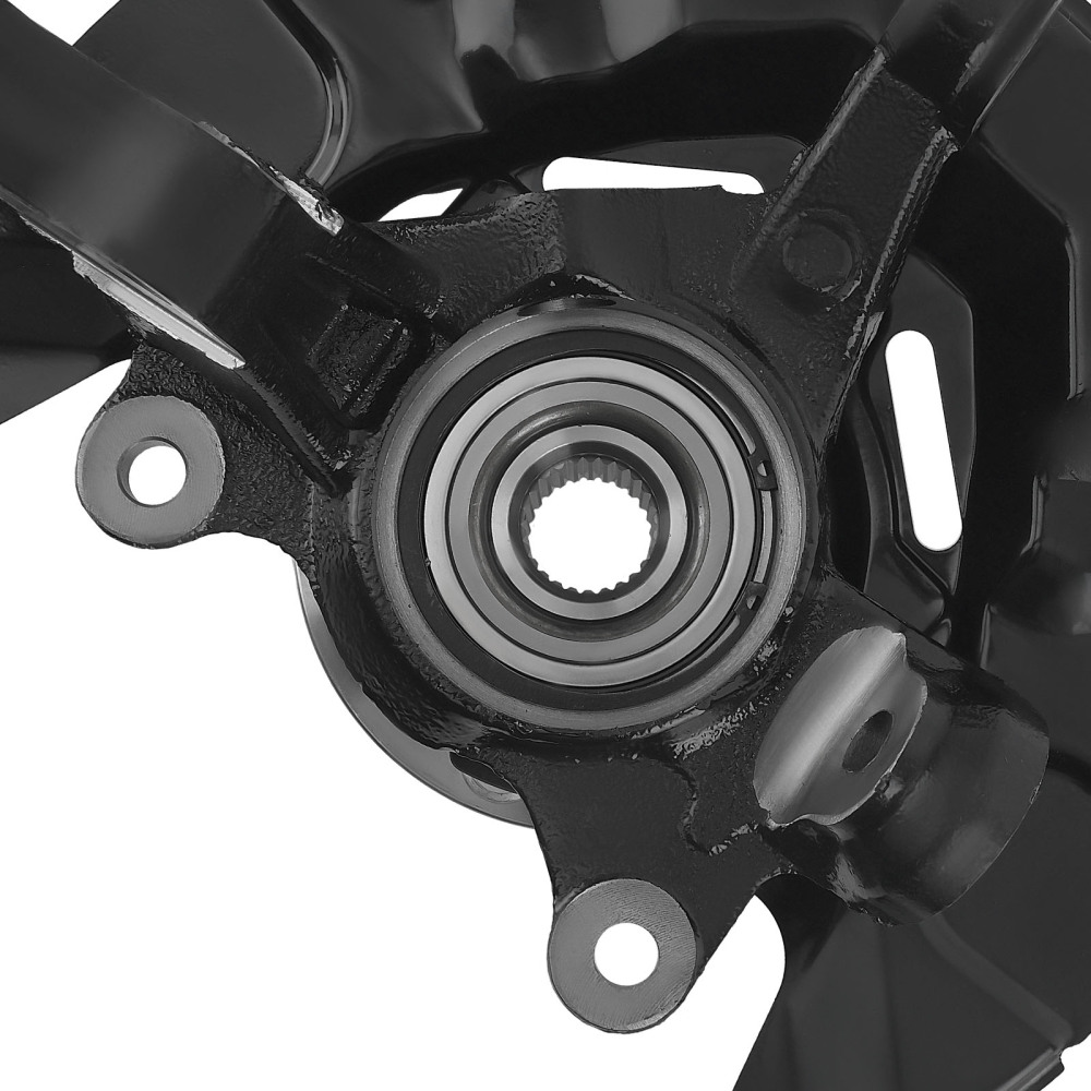 Front Steering KnuckleWheel Hub Bearing compatible for Toyota Matrix compatible for FWD 698-384 03-06