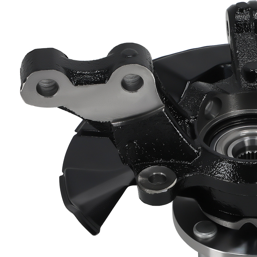 Front Steering Knuckles Wheel Hub Bearings Kit compatible for Toyota Prius 2001-03 698388