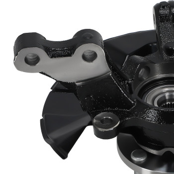 Front Steering Knuckles Wheel Hub Bearings Kit compatible for Toyota Prius 2001-03 698388