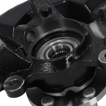 Front Steering Knuckles Wheel Hub Bearings Kit compatible for Toyota Prius 2001-03 698388