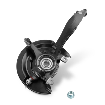 Front Steering KnuckleWheel Bearing Hub Assembly compatible for Honda Accord 698-401