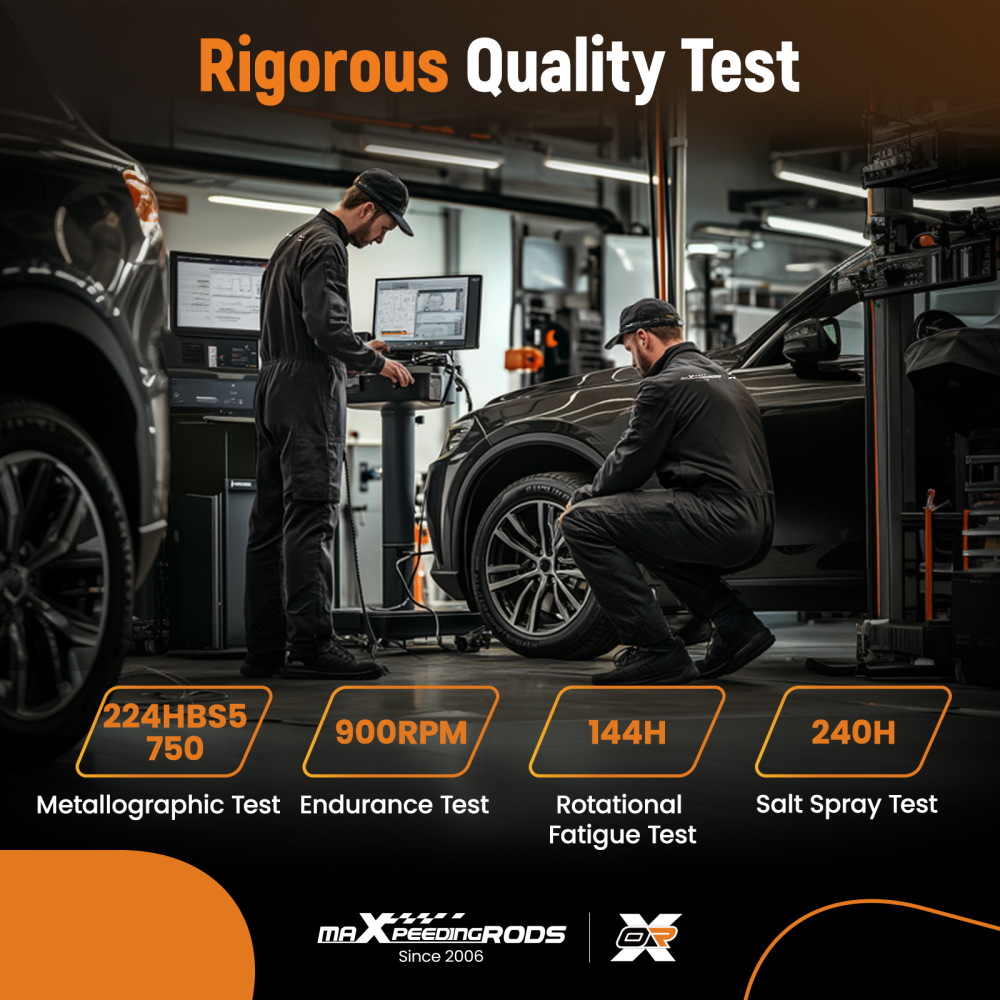 Front Steering KnuckleWheel Bearing Hub Assembly compatible for Honda Accord 698-401