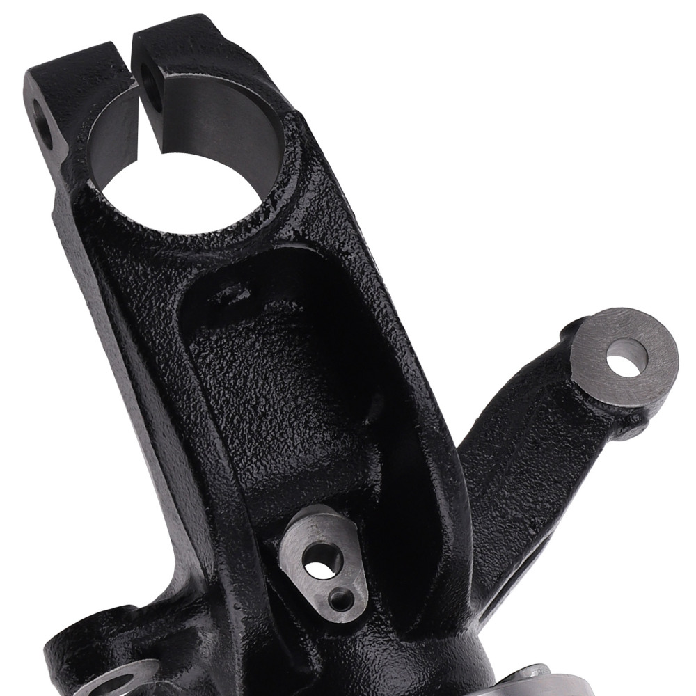 Front Steering Knuckle Assembly compatible for Ford Focus 2006-2011 16S4Z1215B Driver Side