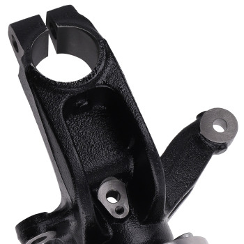 Front Steering Knuckle Assembly compatible for Ford Focus 2006-2011 16S4Z1215B Driver Side